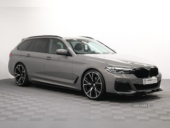 BMW - 5 Series
