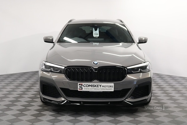 Used BMW 5 Series 2021 for sale - 76095419: Photo 2