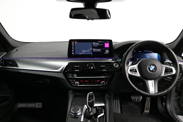 Used BMW 5 Series 2021 for sale - 76095419: Photo 21