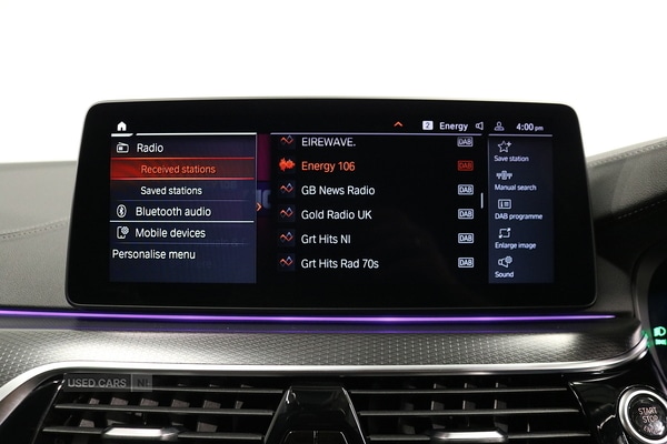 Used BMW 5 Series 2021 for sale - 76095419: Photo 33