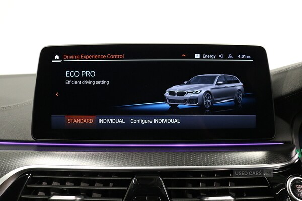 Used BMW 5 Series 2021 for sale - 76095419: Photo 35