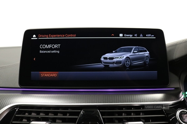Used BMW 5 Series 2021 for sale - 76095419: Photo 37