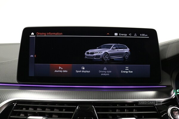 Used BMW 5 Series 2021 for sale - 76095419: Photo 39