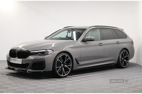 Used BMW 5 Series 2021 for sale - 76095419: Photo 4