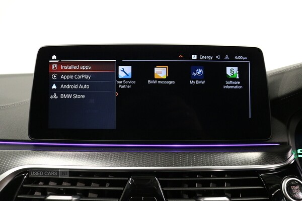 Used BMW 5 Series 2021 for sale - 76095419: Photo 40
