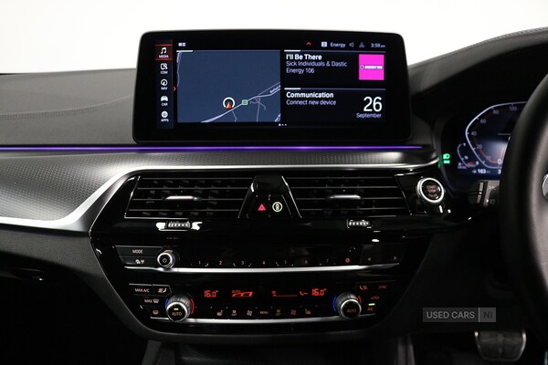Used BMW 5 Series 2021 for sale - 76095419: Photo 41