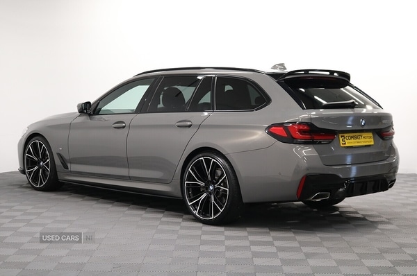 Used BMW 5 Series 2021 for sale - 76095419: Photo 5