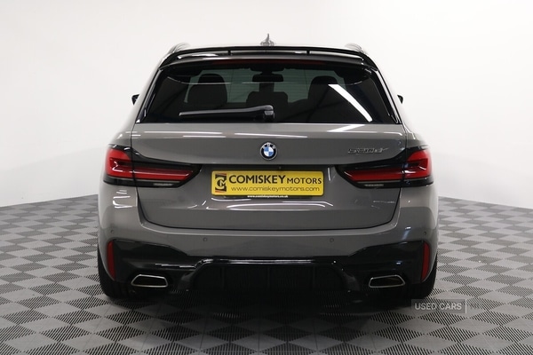 Used BMW 5 Series 2021 for sale - 76095419: Photo 6