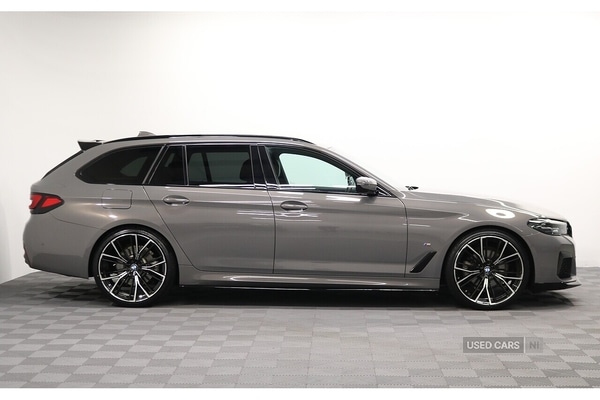 Used BMW 5 Series 2021 for sale - 76095419: Photo 8