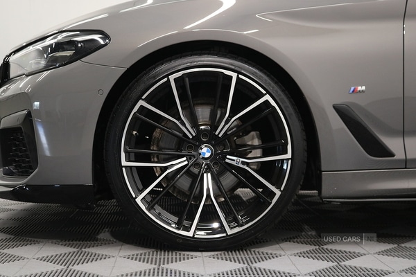 Used BMW 5 Series 2021 for sale - 76095419: Photo 9