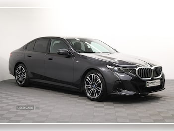 Used BMW i5 2024 for sale - 78348909: Photo
