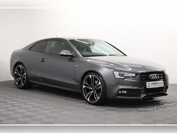 2016 - 2.0 TDI 190 S Line 2dr [Nav]