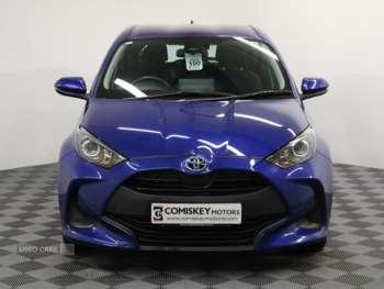 Used Toyota Yaris 2021 for sale - 74228773: Photo