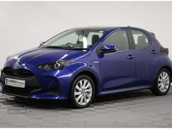 Used Toyota Yaris 2021 for sale - 74228773: Photo