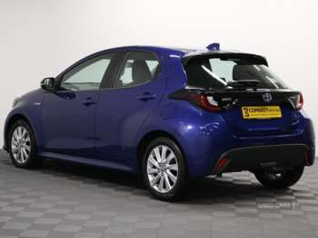 Used Toyota Yaris 2021 for sale - 74228773: Photo