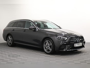 2021 - E300de AMG Line 5dr 9G-Tronic