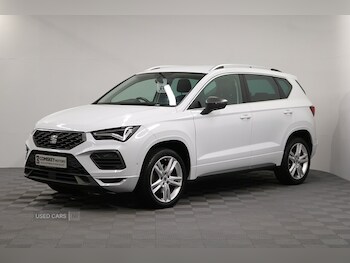 Used SEAT Ateca 2021 for sale - 75553682: Photo