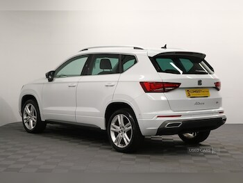 Used SEAT Ateca 2021 for sale - 75553682: Photo