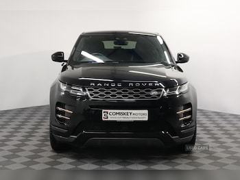 Used Land Rover Range Rover Evoque 2019 for sale - 79084180: Photo