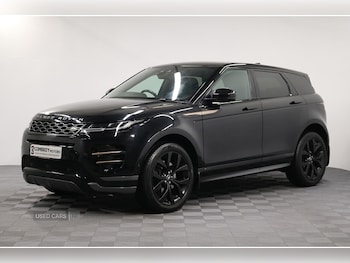 Used Land Rover Range Rover Evoque 2019 for sale - 79084180: Photo
