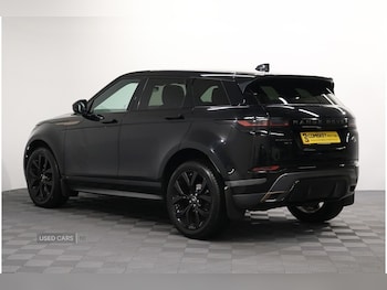 Used Land Rover Range Rover Evoque 2019 for sale - 79084180: Photo