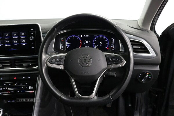 Used Volkswagen T-Roc 2022 for sale - 77854528: Photo 17