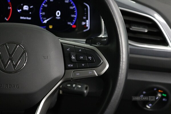 Used Volkswagen T-Roc 2022 for sale - 77854528: Photo 18