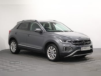 Used Volkswagen T-Roc 2022 for sale - 77854528: Photo