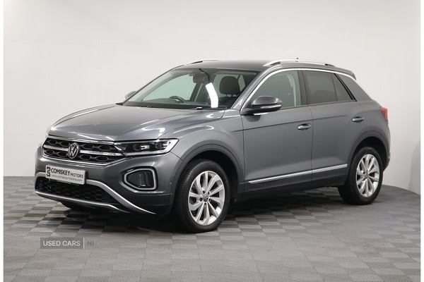 Used Volkswagen T-Roc 2022 for sale - 77854528: Photo 3