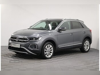 Used Volkswagen T-Roc 2022 for sale - 77854528: Photo
