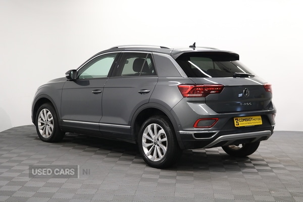 Used Volkswagen T-Roc 2022 for sale - 77854528: Photo 4