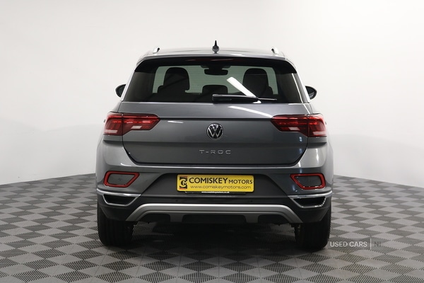 Used Volkswagen T-Roc 2022 for sale - 77854528: Photo 5