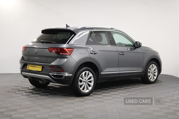 Used Volkswagen T-Roc 2022 for sale - 77854528: Photo 6