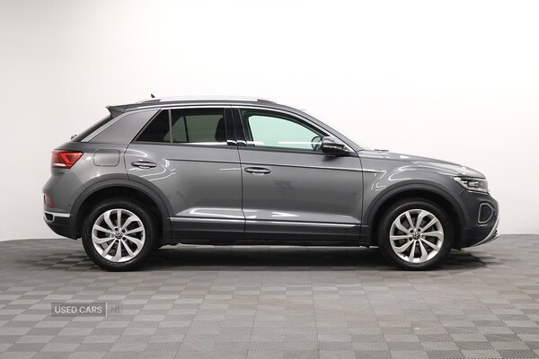 Used Volkswagen T-Roc 2022 for sale - 77854528: Photo 7