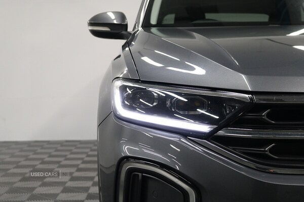 Used Volkswagen T-Roc 2022 for sale - 77854528: Photo 9