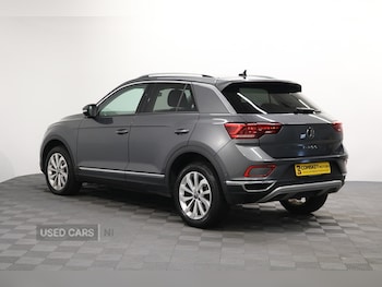 Used Volkswagen T-Roc 2022 for sale - 79084930: Photo