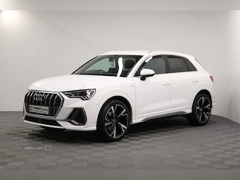 Used Audi Q3 2020 for sale - 79013365: Photo