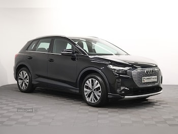 Used Audi Q4 e-tron 2023 for sale - 78966577: Photo