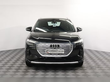 Used Audi Q4 e-tron 2023 for sale - 78966577: Photo