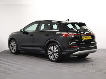 Used Audi Q4 e-tron 2023 for sale - 78966577: Photo