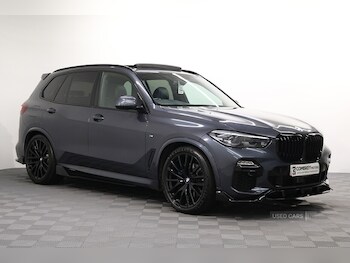 2021 - xDrive30d MHT M Sport 5dr Auto