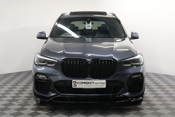 Used BMW X5 2021 for sale - 76338239: Photo 2