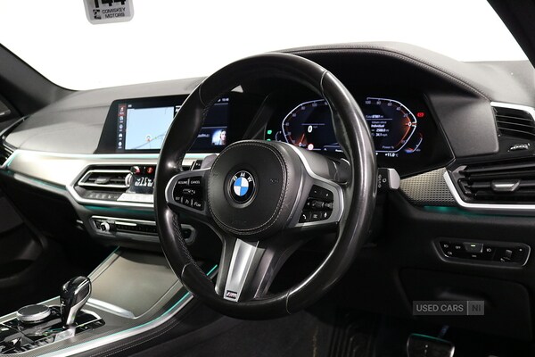 Used BMW X5 2021 for sale - 76338239: Photo 21