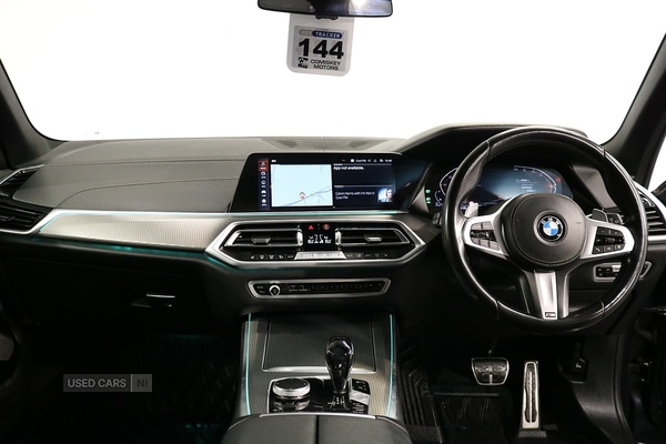 Used BMW X5 2021 for sale - 76338239: Photo 22