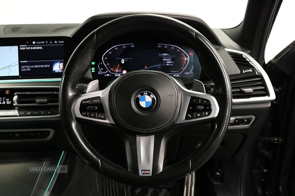 Used BMW X5 2021 for sale - 76338239: Photo 23