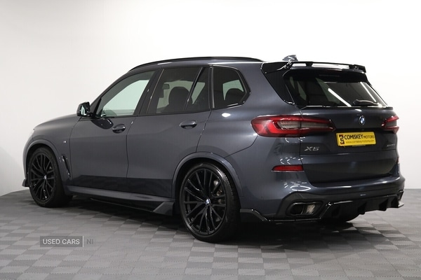 Used BMW X5 2021 for sale - 76338239: Photo 5