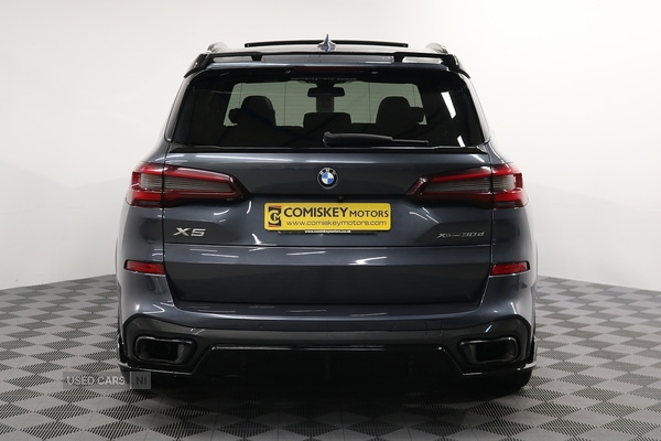 Used BMW X5 2021 for sale - 76338239: Photo 6