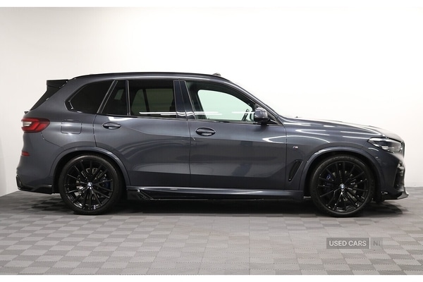 Used BMW X5 2021 for sale - 76338239: Photo 8