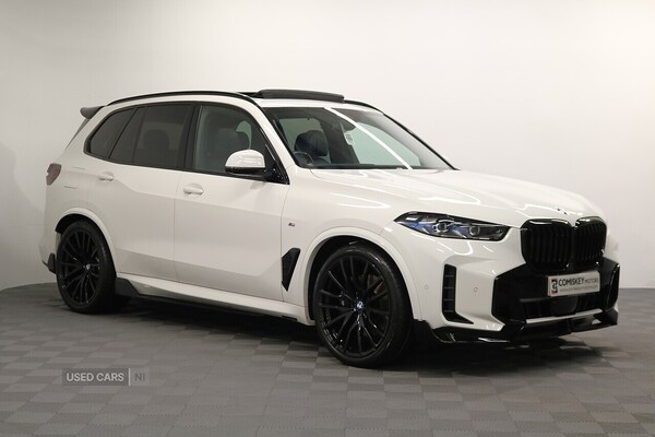 Used BMW X5 2024 for sale - 76228598: Photo 1