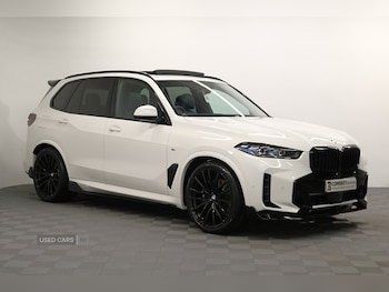 Used BMW X5 2024 for sale - 76228598: Photo